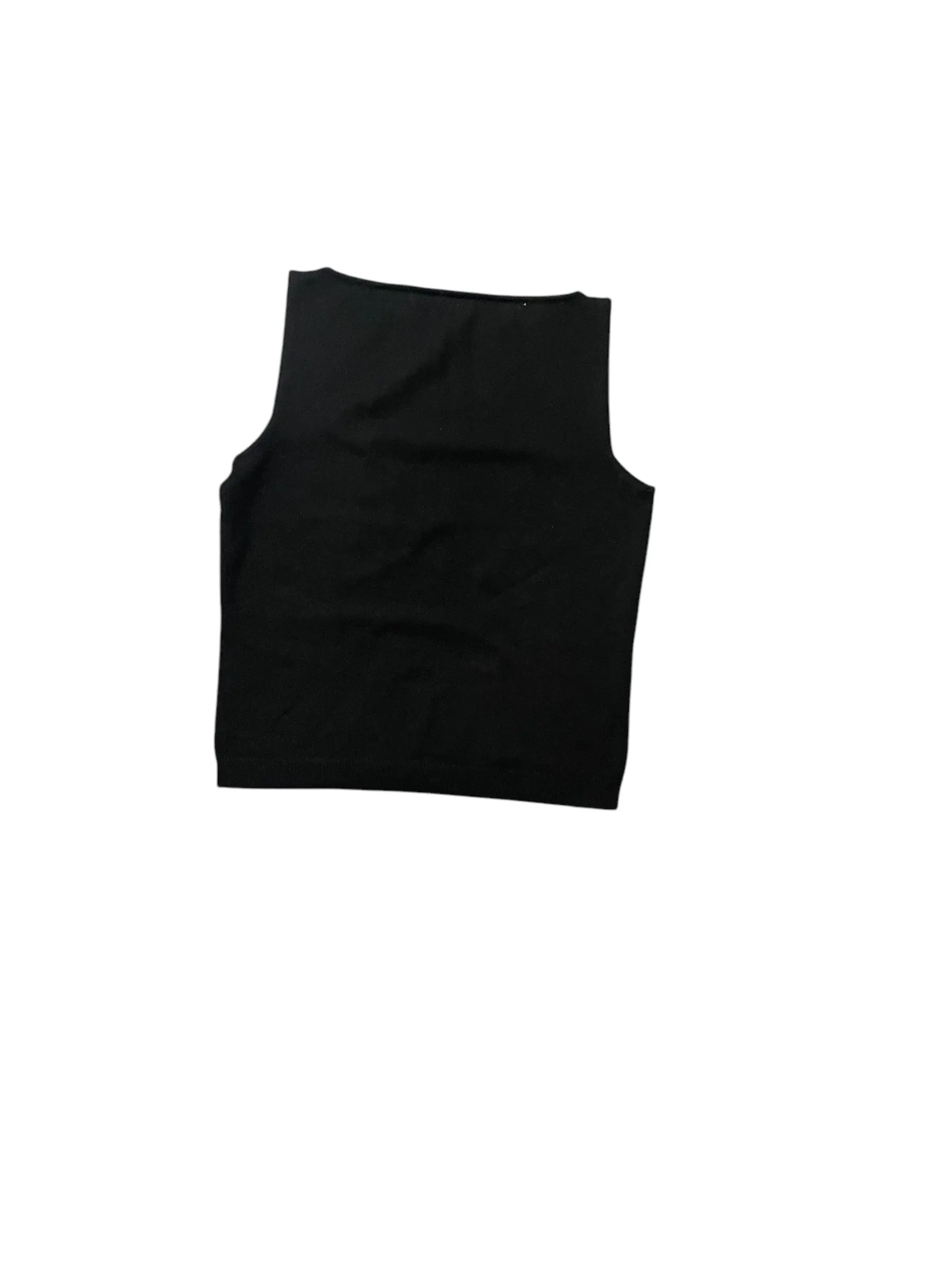Sweater Cashmere By Ralph Lauren Black Label In Black, Size: Xl