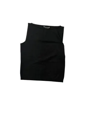 Sweater Cashmere By Ralph Lauren Black Label In Black, Size: Xl
