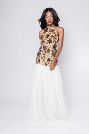 The Linden Gown