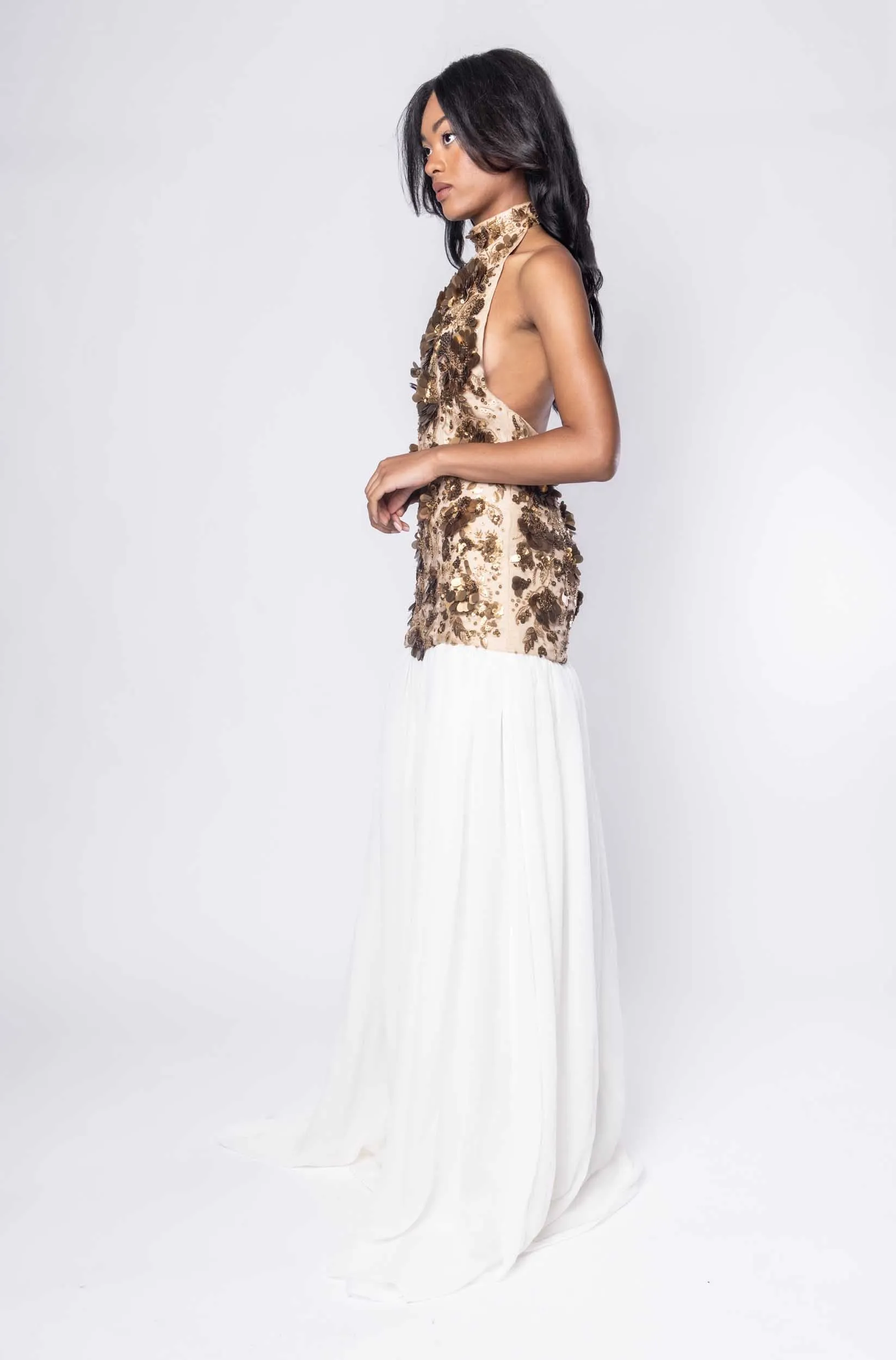 The Linden Gown