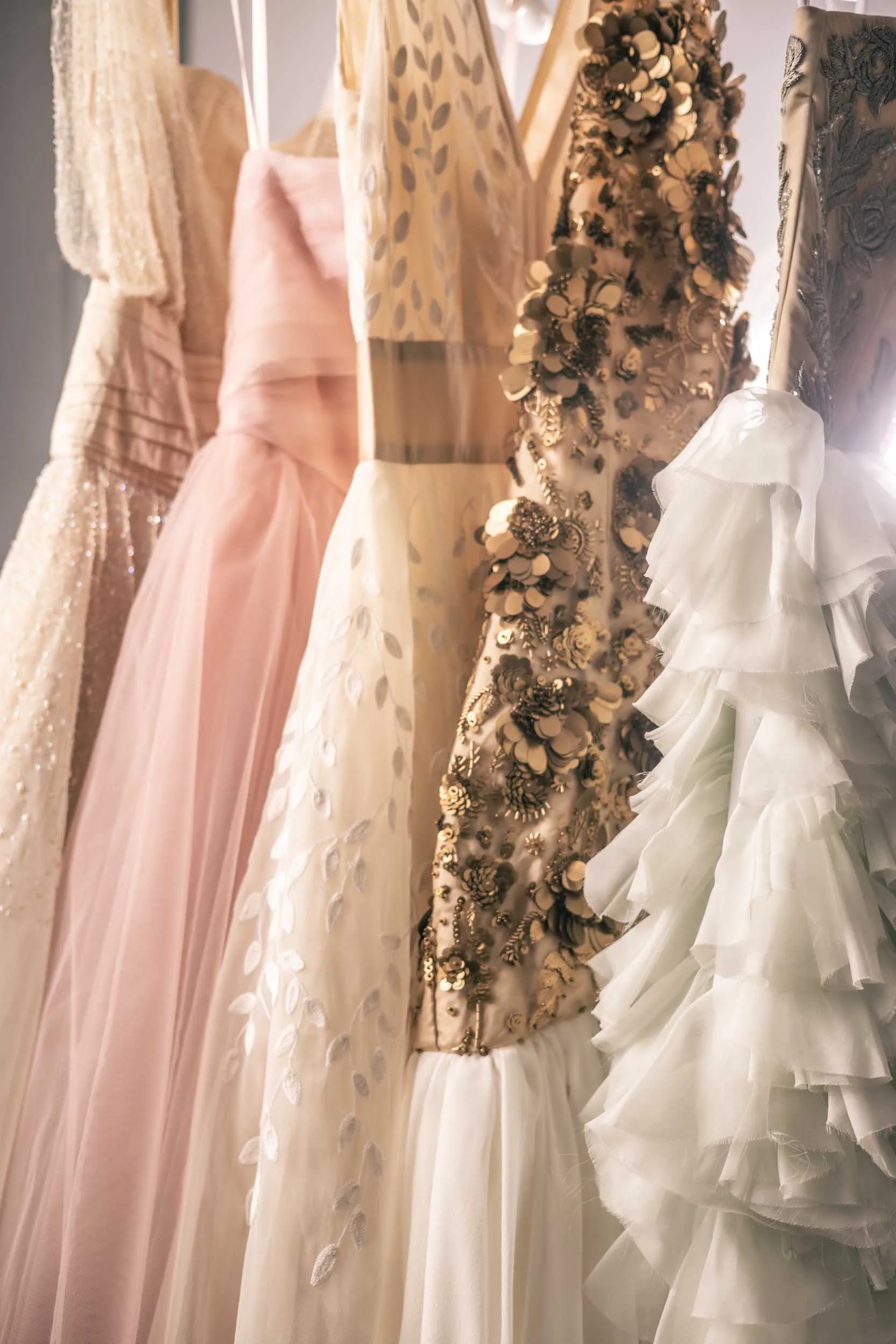 The Linden Gown