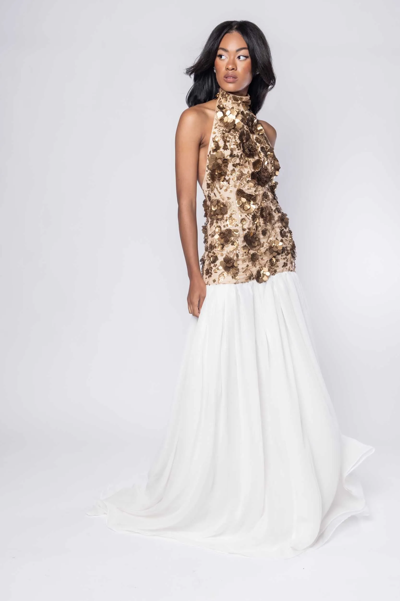 The Linden Gown
