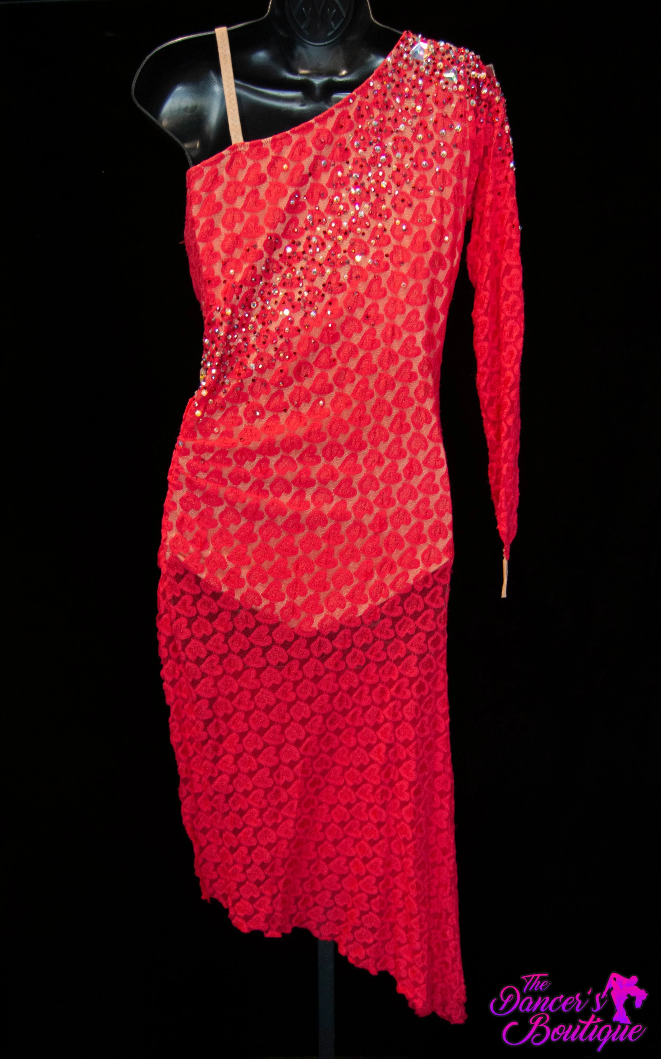 Valentine Red