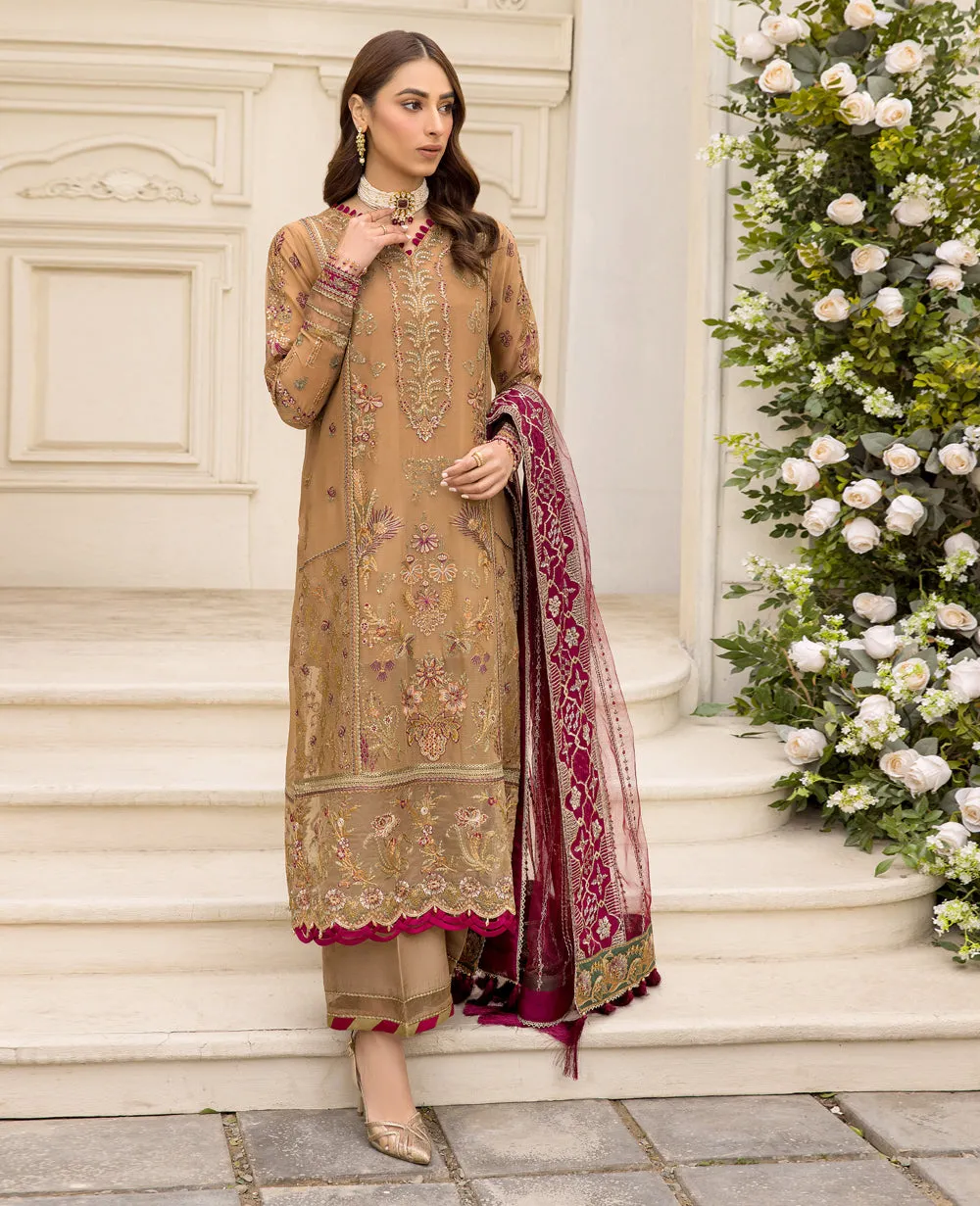 Xenia Ishya Luxury Formal Collection 2023 – HIKMAT