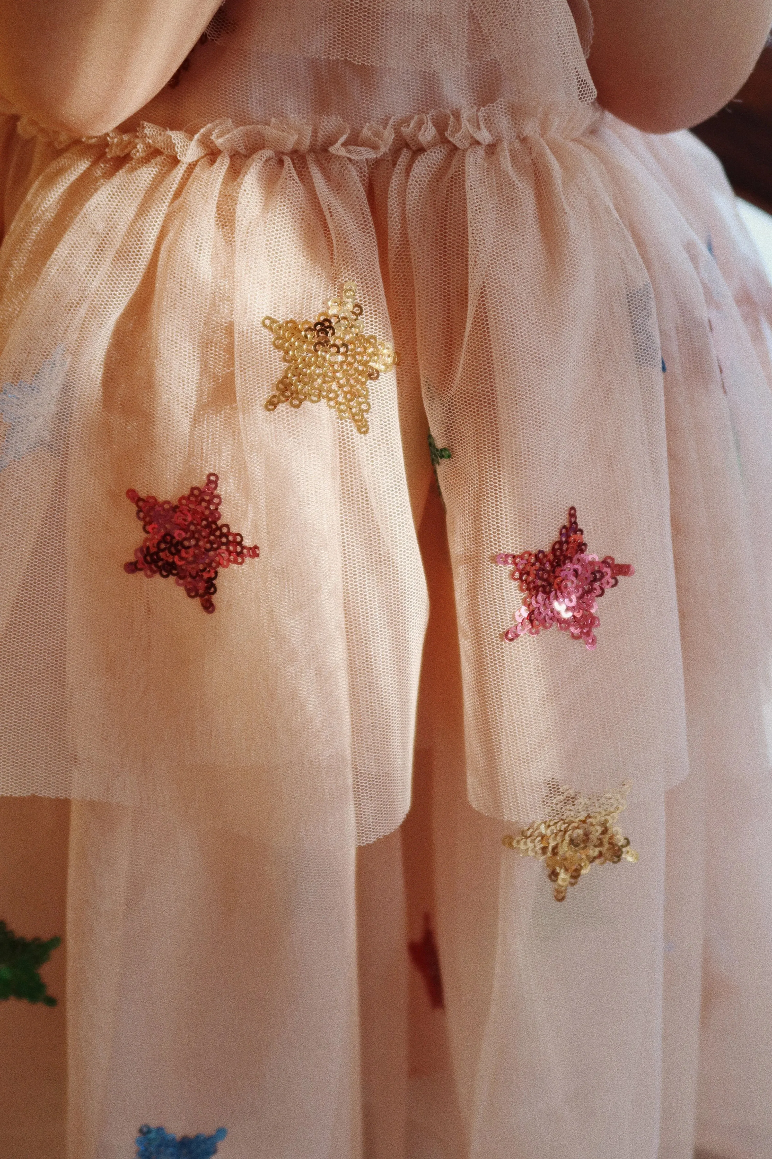 Yvonne Fairy Dress